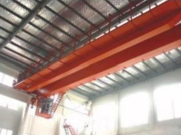 LH型电动双梁桥式起重机