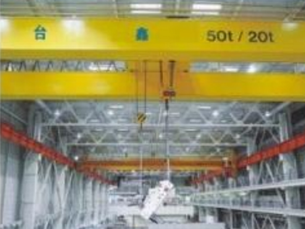 欧式双梁桥式起重机