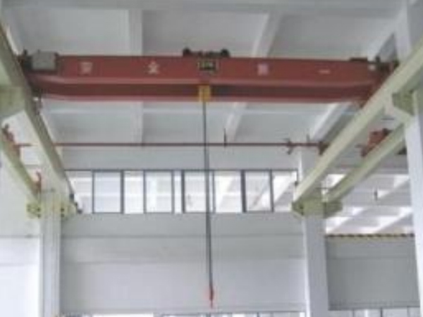 LH型电动双梁桥式起重机
