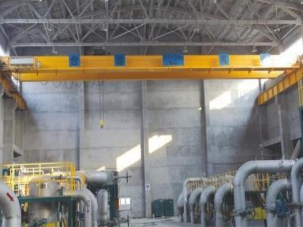 欧式双梁桥式起重机