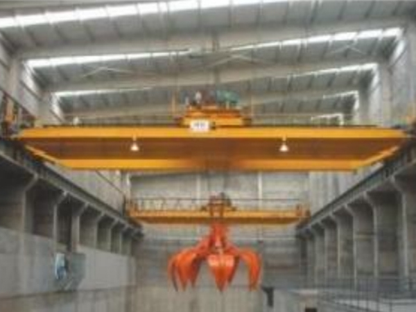 抓斗桥式起重机
