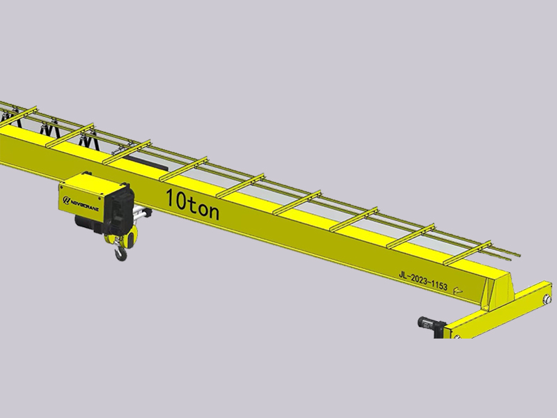 电动单梁桥式起重机