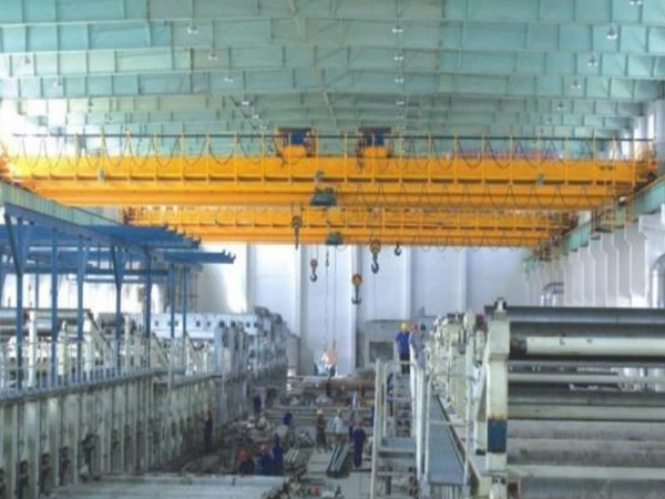 QD型双梁桥式起重机