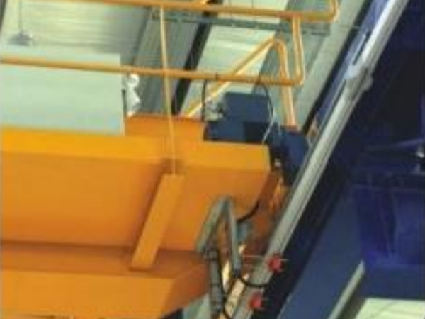 欧式双梁桥式起重机