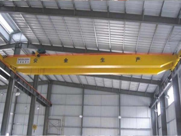 LH型电动双梁桥式起重机