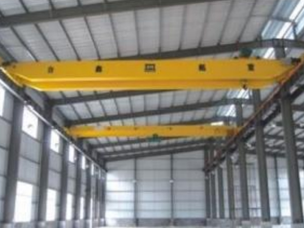 LH型电动双梁桥式起重机
