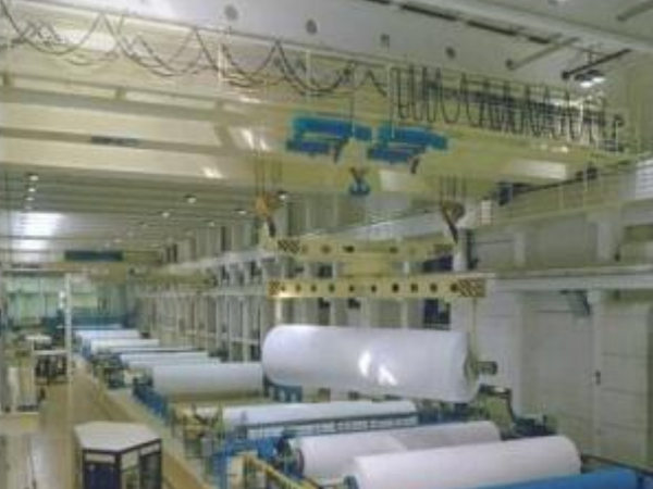 QE型双梁桥式起重机