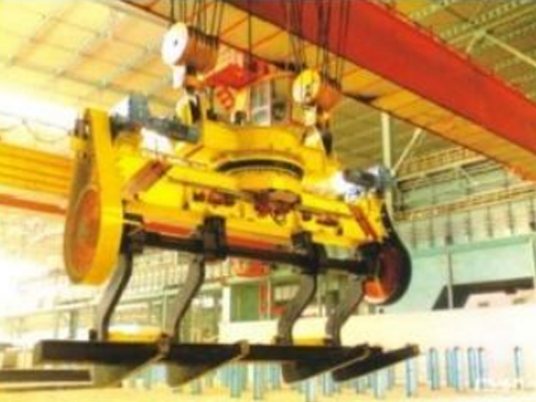 C型自动翻转吊具