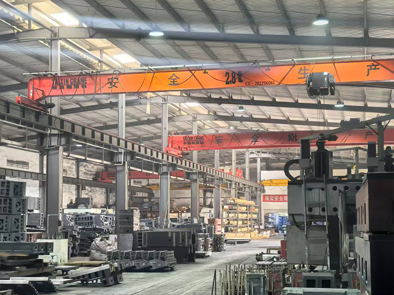 电动单梁桥式起重机