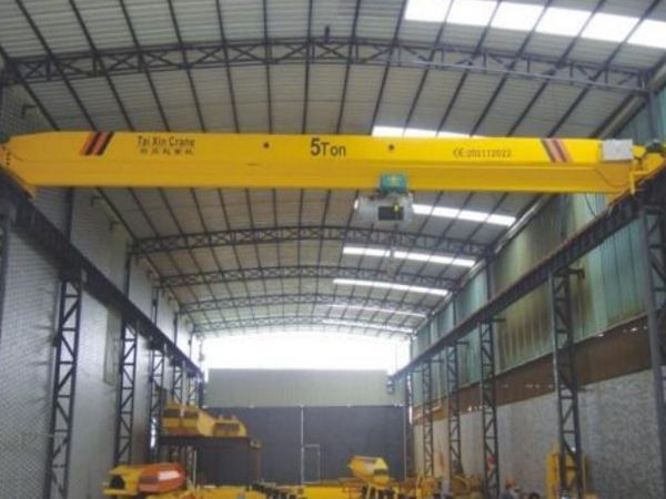 电动单梁桥式起重机