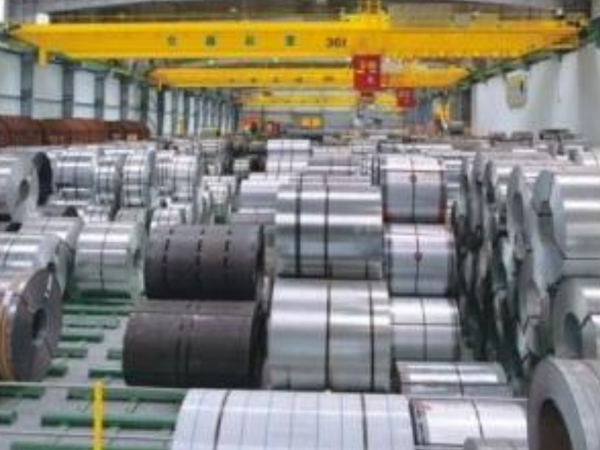 欧式双梁桥式起重机