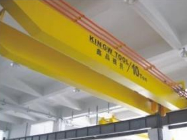 LH型电动双梁桥式起重机