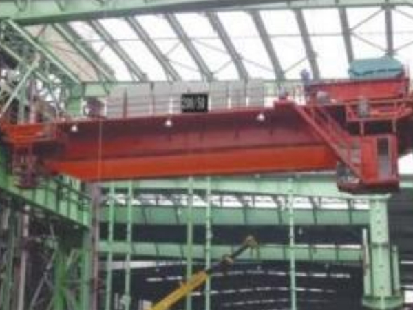 QD型双梁桥式起重机