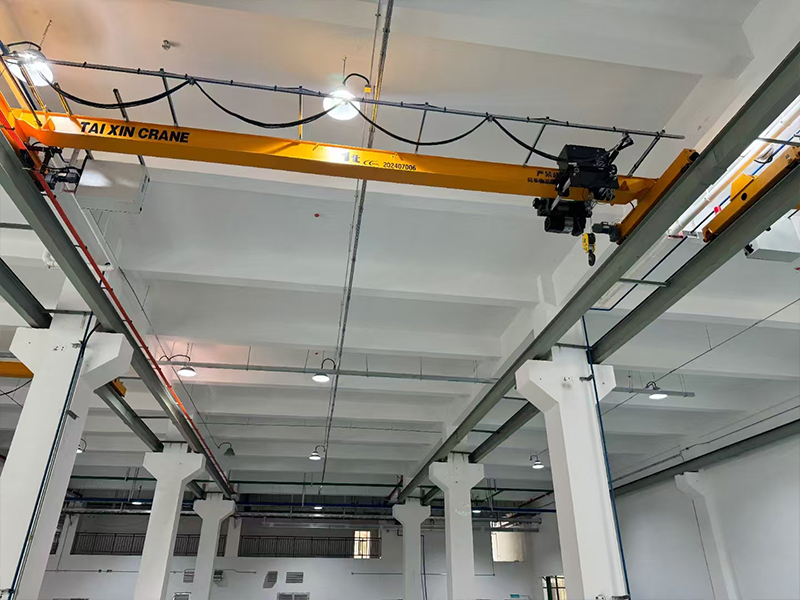 电动单梁桥式起重机