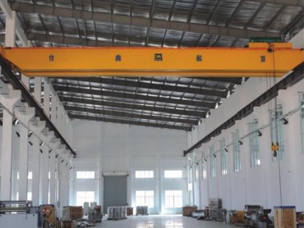LH型电动双梁桥式起重机