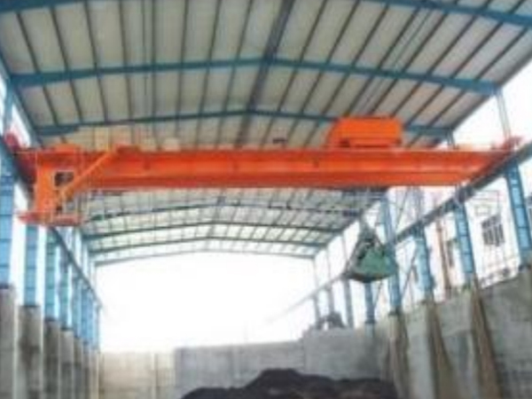 抓斗桥式起重机