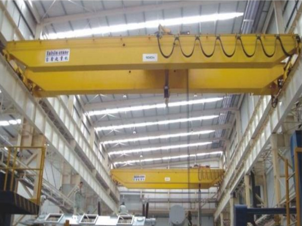 欧式双梁桥式起重机