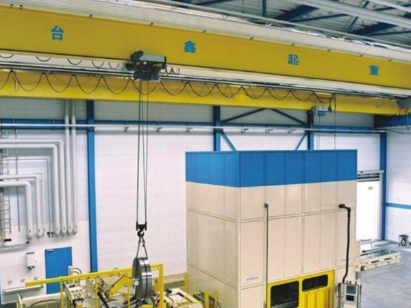 电动单梁桥式起重机