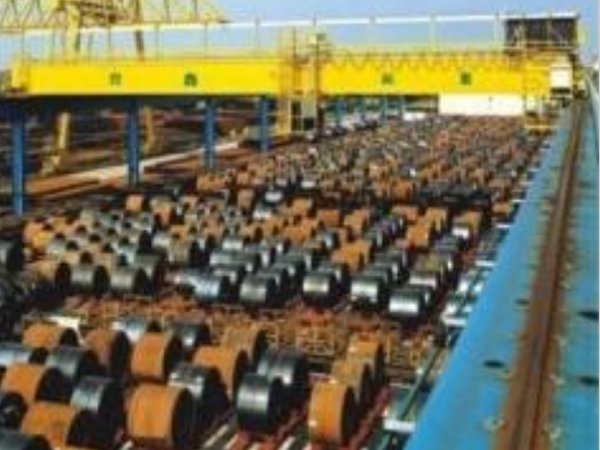 欧式双梁桥式起重机