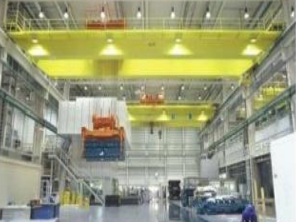 QD型双梁桥式起重机