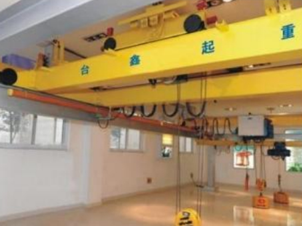 电动单梁桥式起重机