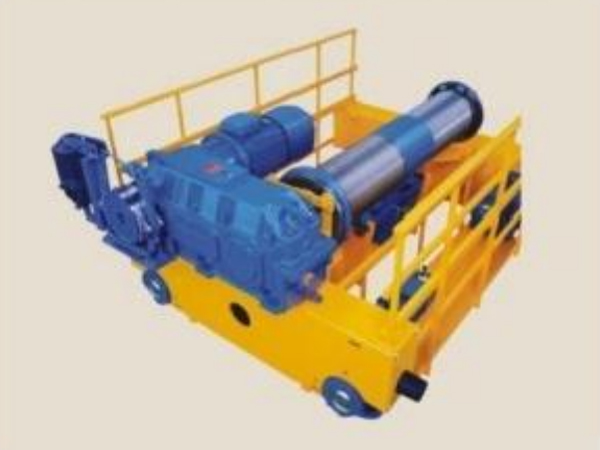 欧式双梁桥式起重机