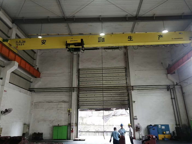 电动单梁桥式起重机