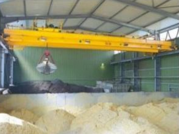 抓斗桥式起重机