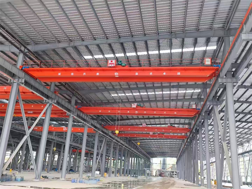 浅析起重机选购注意事项