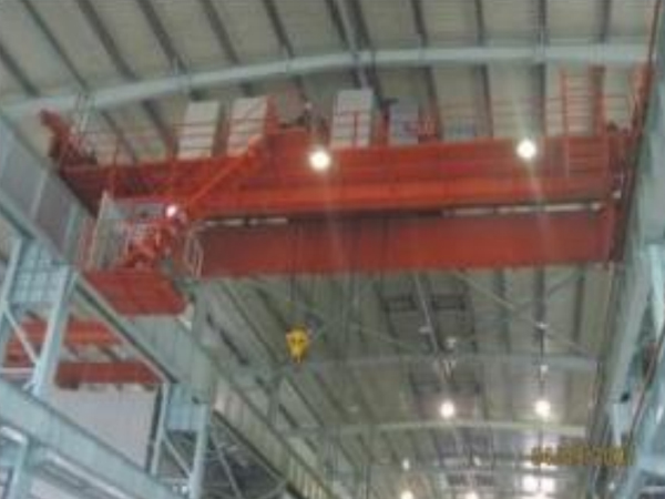 QD型双梁桥式起重机