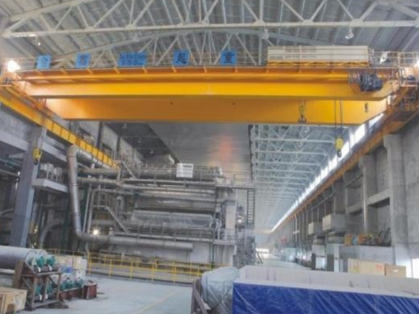 QE型双梁桥式起重机