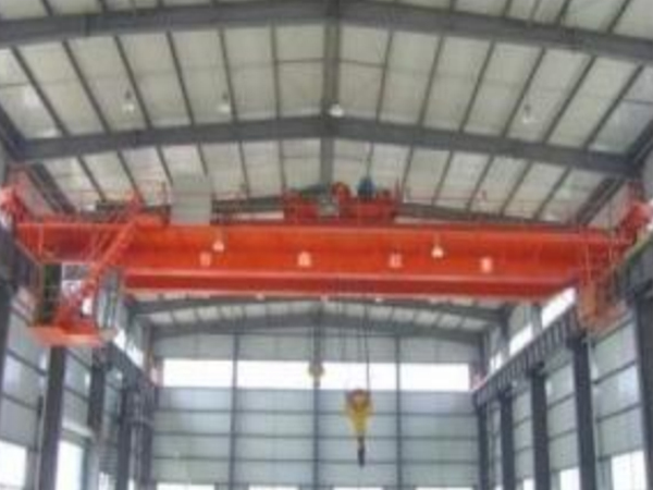 QD型双梁桥式起重机