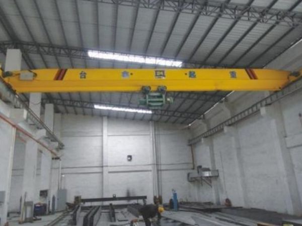 电动单梁桥式起重机